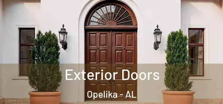 Exterior Doors Opelika - AL
