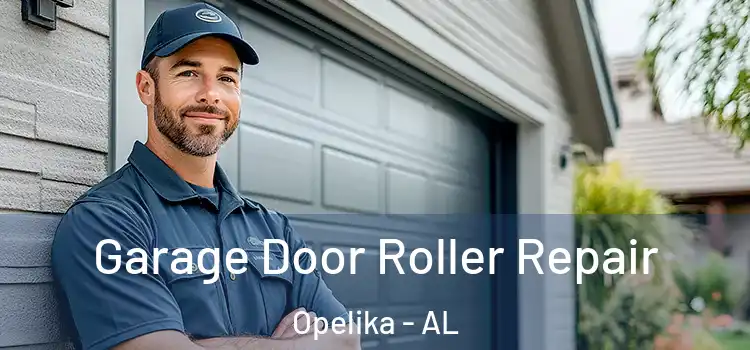  Garage Door Roller Repair Opelika - AL