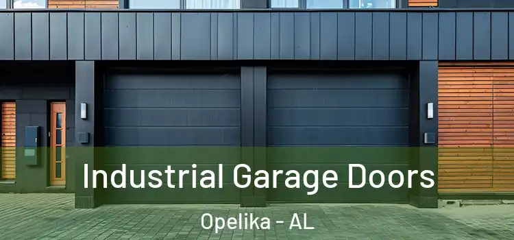  Industrial Garage Doors Opelika - AL