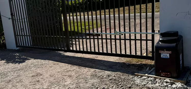Solar Swing Gate Opener Opelika