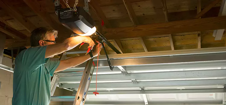 Garage Door Opener Sales and Installation Opelika