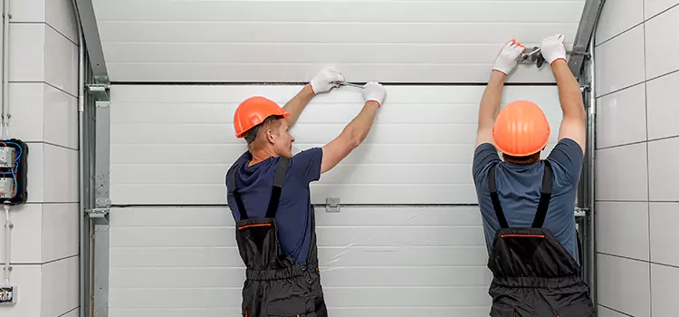 Choose Us for Your Garage Door Needs in Opelika