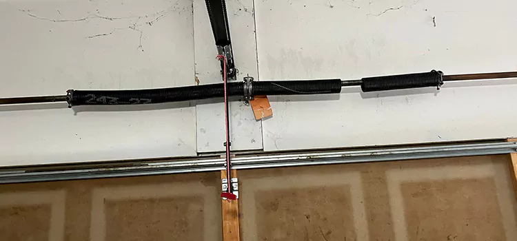 Overhead Door Spring Replacement Opelika