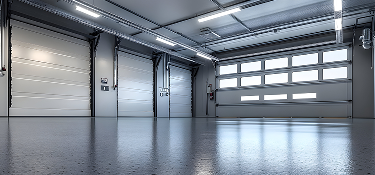 Sectional Industrial Doors Opelika
