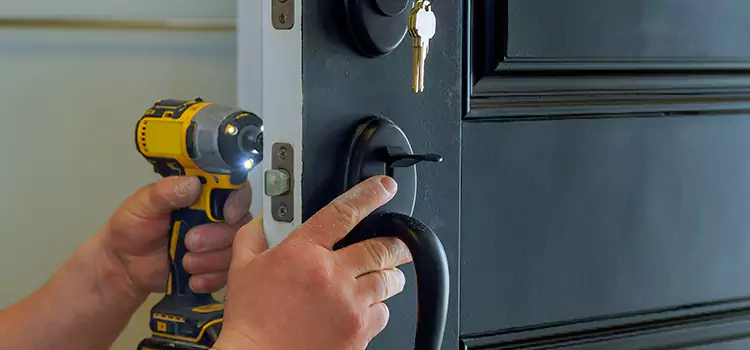 Commercial Door Lock Installation Opelika