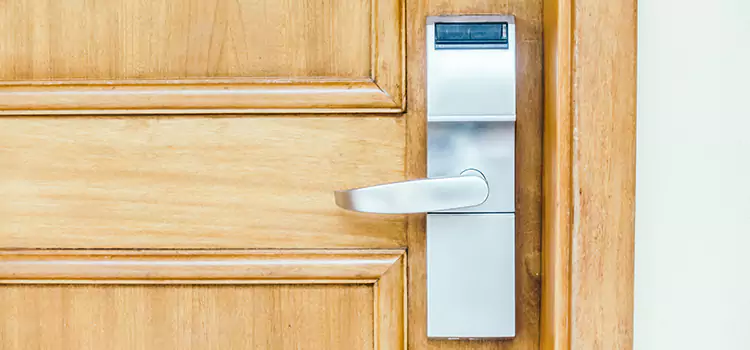 Electromagnetic Door Lock Installation Opelika