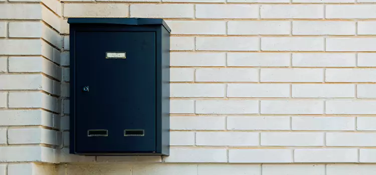 Mailbox Lock Repair Opelika