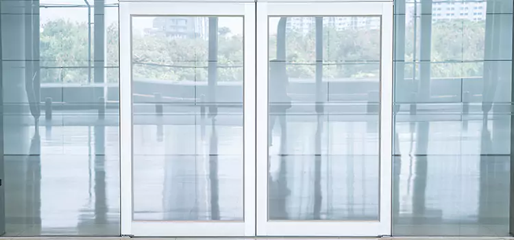 Why Choose Us for Your Motion Sensor Door Needs in Opelika, AL?
