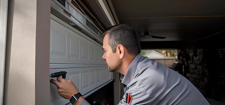 Garage Door Cable Replacement Opelika