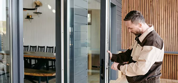 Replacing Patio Door Opelika