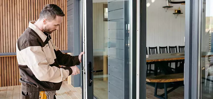 New Sliding Glass Door Installation Opelika