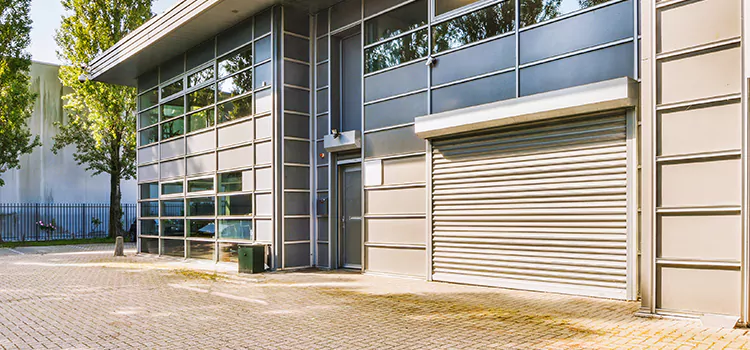 Electric Roller Garage Doors Opelika
