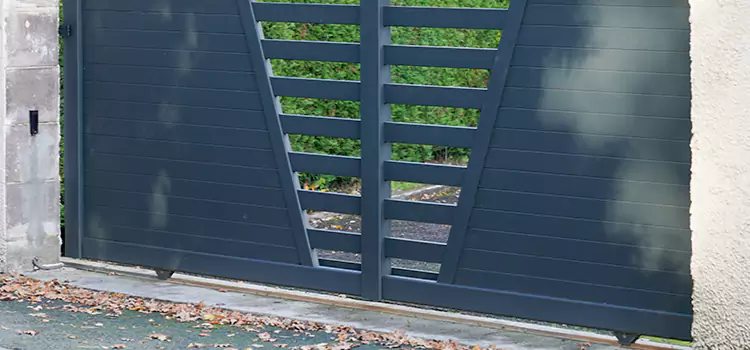 Automated Gate Company Near Me Opelika