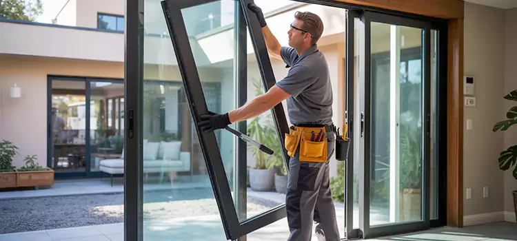 Specialized Sliding Door Roller Services in Opelika, Alabama