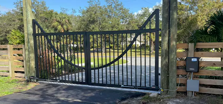 Why Choose Us for Your Automatic Gate Needs in Opelika, AL?