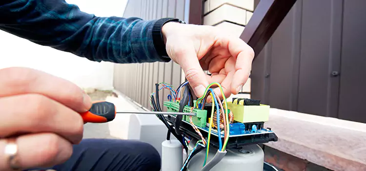 Electric Gate Maintenance Opelika