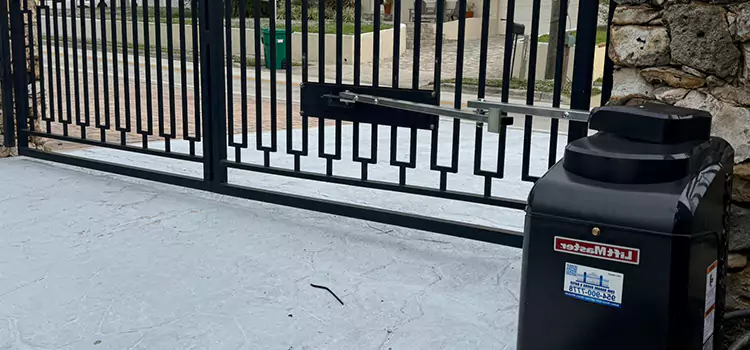 Seamless Installation and Support for Your New Gate in Opelika, AL