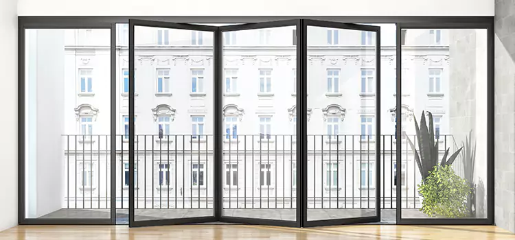 Premium Material Balcony Doors Opelika