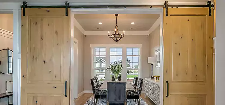 Barn Door Assembly Opelika