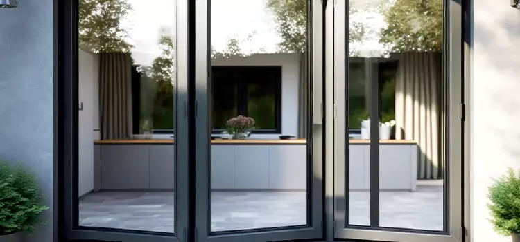 Bifold Door Track Repair Opelika
