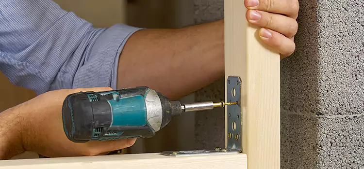 Jimmy Proof Deadbolt Repair Opelika