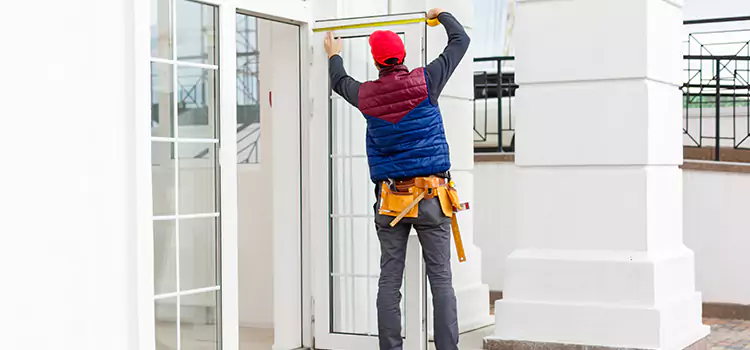 Water Damage Door Frame Repair Opelika
