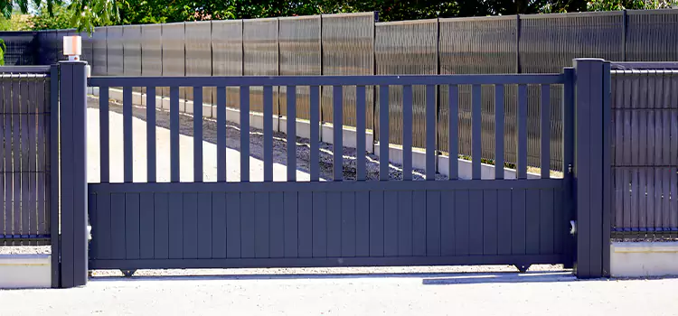 Driveway Gate Installation Contractors Opelika