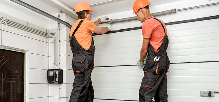 Garage Door Spring Repair Cost Opelika