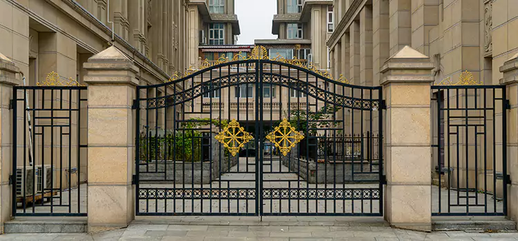 Nuvo Iron Gate Installation Opelika