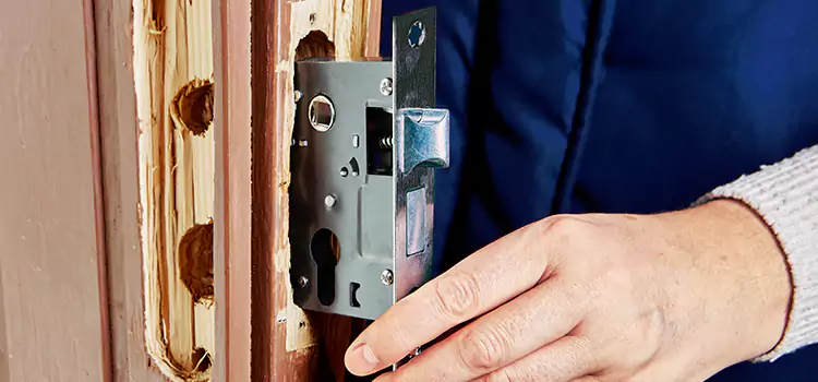 Garage Door Lock Replacement Opelika
