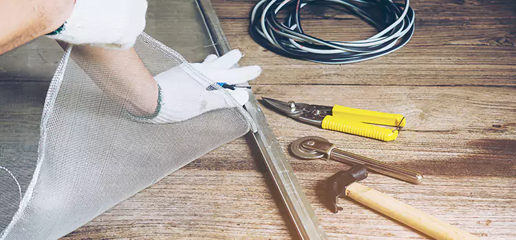 Security Screen Door Repairs Opelika