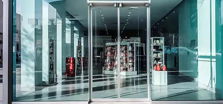 Commercial Door Motion Sensor Opelika