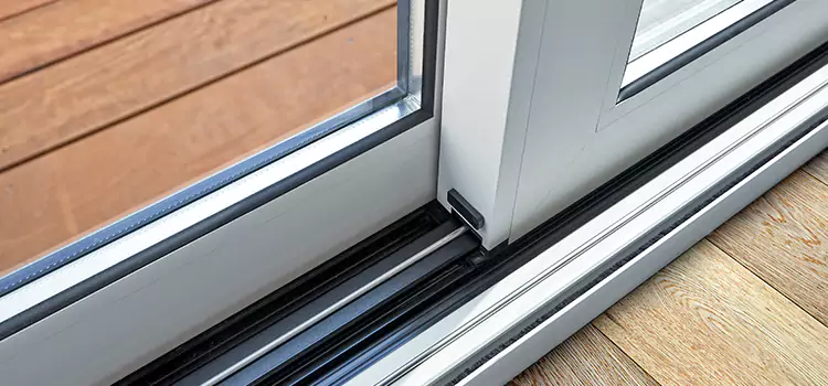 Why Your Sliding Door Keeps Getting Stuck in Opelika, AL?