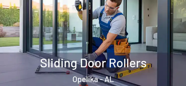 Sliding Door Rollers Opelika - AL