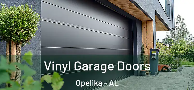  Vinyl Garage Doors Opelika - AL